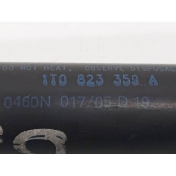 Recambio de amortiguadores capo para volkswagen touran (1t1) advance referencia OEM IAM 1T0823359A  