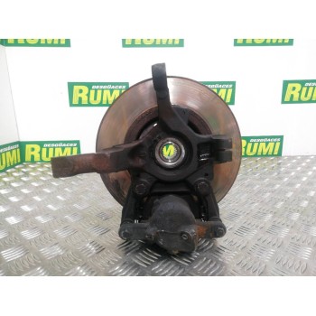 Recambio de mangueta delantera derecha para renault clio iii authentique referencia OEM IAM   