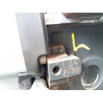 Recambio de motor completo para ford fiesta berl./courier si referencia OEM IAM FUJ  