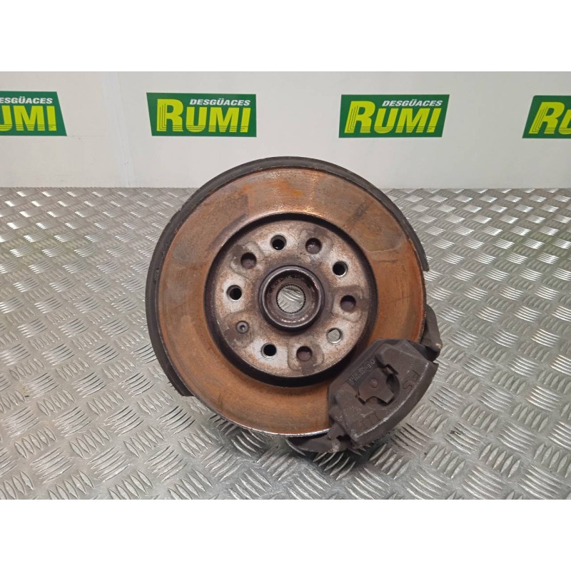 Recambio de mangueta delantera derecha para seat altea xl (5p5) stylance / style referencia OEM IAM   