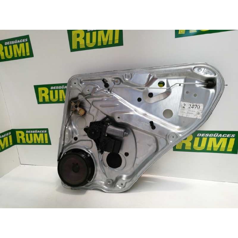 Recambio de elevalunas trasero derecho para volkswagen passat berlina (3b3) advance referencia OEM IAM 3B5839756C 3B5839752CM 