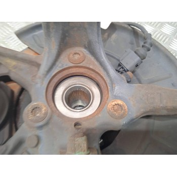 Recambio de mangueta delantera derecha para seat altea xl (5p5) stylance / style referencia OEM IAM   