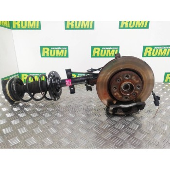 Recambio de mangueta delantera izquierda para renault clio iii authentique referencia OEM IAM   