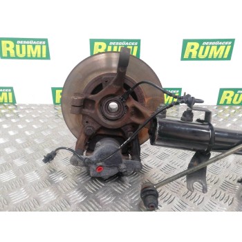 Recambio de mangueta delantera izquierda para renault clio iii authentique referencia OEM IAM   