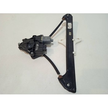 Recambio de elevalunas trasero derecho para volkswagen golf vii lim. advance bluemotion referencia OEM IAM 5G4839462C  