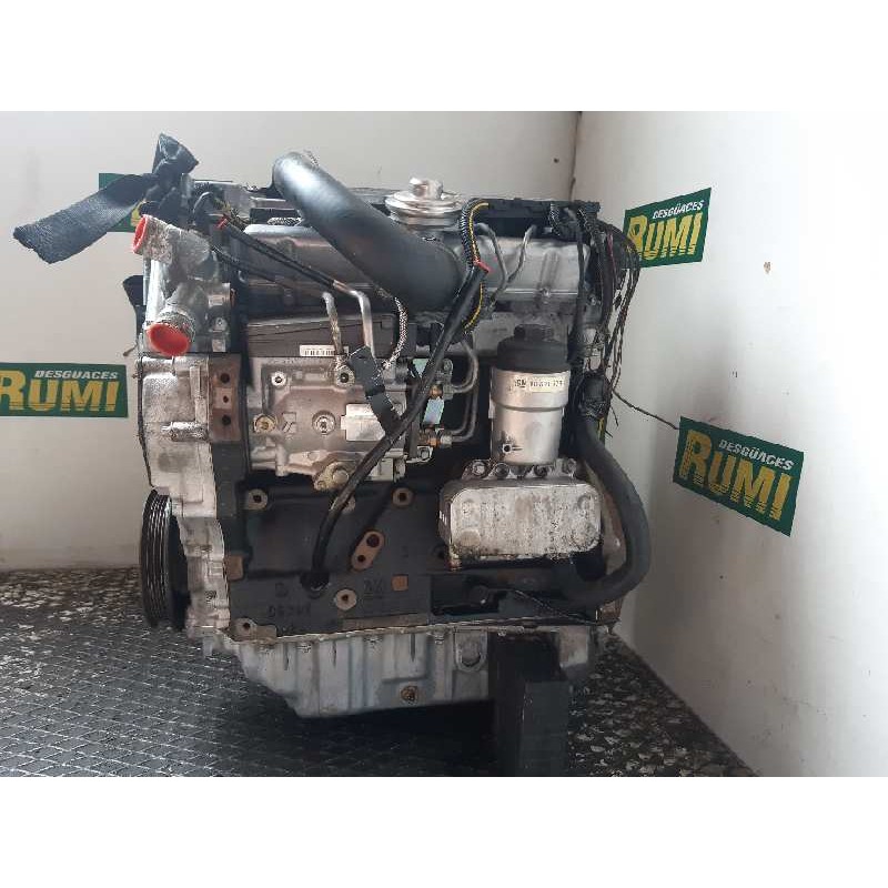 Recambio de motor completo para opel vectra b berlina básico (1999) referencia OEM IAM X20DTL  