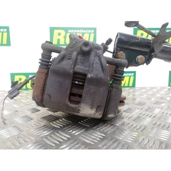 Recambio de mangueta delantera izquierda para renault clio iii authentique referencia OEM IAM   