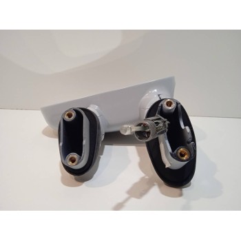 Recambio de retrovisor derecho para fiat doblo (119) 1.9 jtd family referencia OEM IAM 0158099  