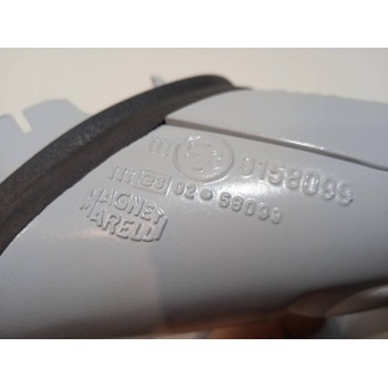 Recambio de retrovisor derecho para fiat doblo (119) 1.9 jtd family referencia OEM IAM 0158099  