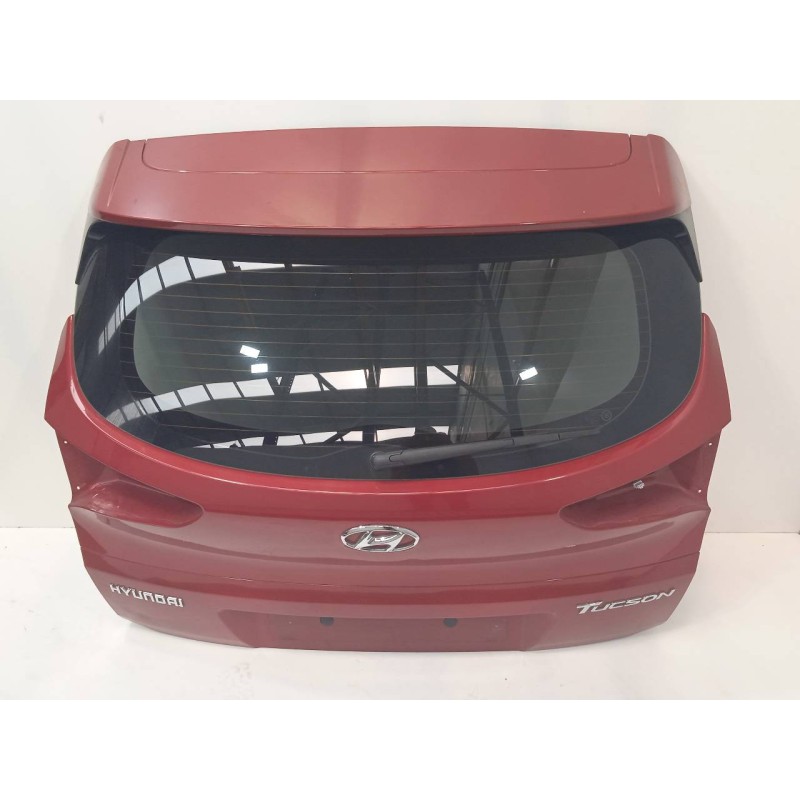 Recambio de porton trasero para hyundai tucson 1.7 crdi cat referencia OEM IAM   