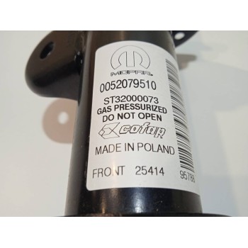 Recambio de amortiguador delantero izquierdo para jeep renegade limited fwd referencia OEM IAM 0052079510  