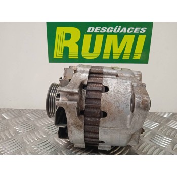 Recambio de alternador para peugeot 405 berlina signature referencia OEM IAM   