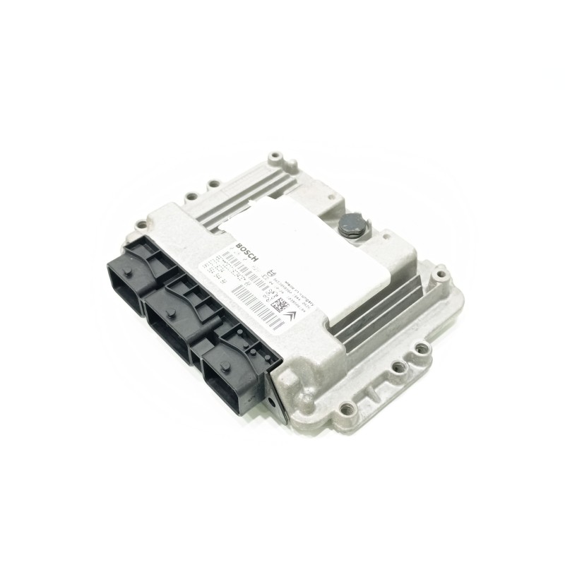 Recambio de centralita motor uce para citroën c4 berlina collection referencia OEM IAM 9656494480  