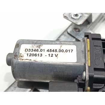 Recambio de elevalunas delantero derecho para volkswagen polo berlina (6n1) básico referencia OEM IAM 454500017  