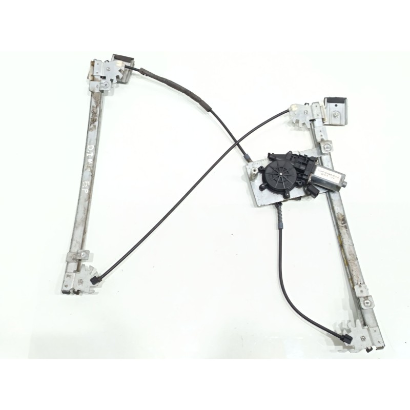 Recambio de elevalunas delantero izquierdo para volkswagen polo berlina (6n1) básico referencia OEM IAM 454500018  