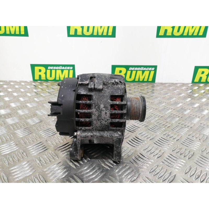 Recambio de alternador para renault megane ii berlina 5p authentique referencia OEM IAM   
