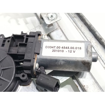 Recambio de elevalunas delantero izquierdo para volkswagen polo berlina (6n1) básico referencia OEM IAM 454500018  