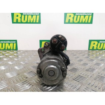 Recambio de motor arranque para renault kangoo (f/kc0) alize referencia OEM IAM 8200584675B M000T87881 