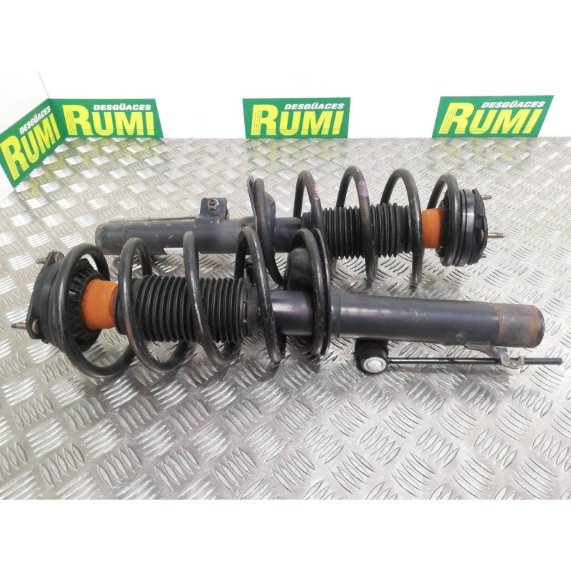 Recambio de juego amortiguadores delantero para ford tourneo connect (tc7) familiar referencia OEM IAM   