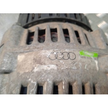 Recambio de alternador para audi a4 berlina (b5) 1.8 referencia OEM IAM   
