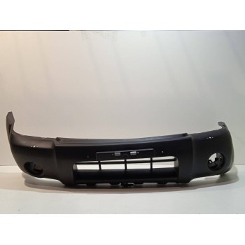 Recambio de paragolpes delantero para nissan pick-up (d22) td doble cabina navara 4x4 referencia OEM IAM 62022VK300  