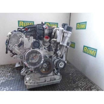Recambio de motor completo para mercedes-benz clase m (w163) 430 (163.172) referencia OEM IAM 113942  