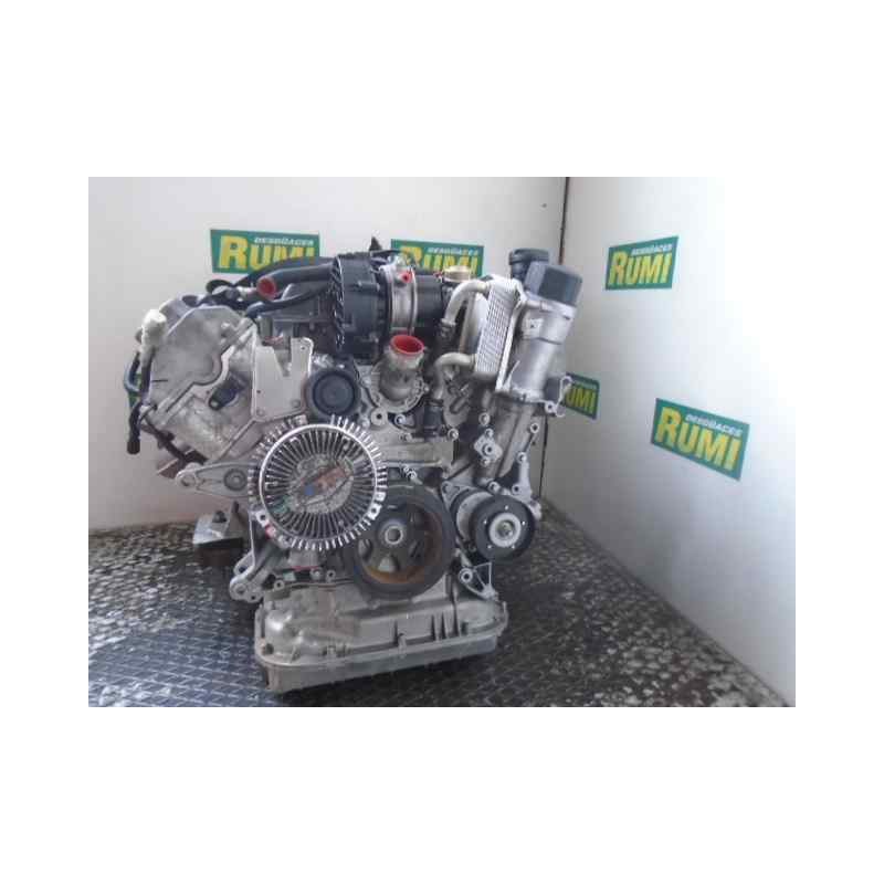 Recambio de motor completo para mercedes-benz clase m (w163) 430 (163.172) referencia OEM IAM 113942  