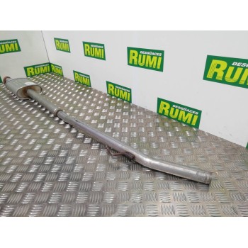 Recambio de silenciador intermedio para renault clio i phase iii 1.4 limited referencia OEM IAM   