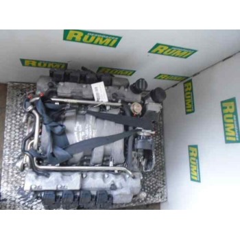 Recambio de motor completo para mercedes-benz clase m (w163) 430 (163.172) referencia OEM IAM 113942  