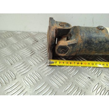 Recambio de transmision central para mercedes-benz clase m (w163) 400 cdi (163.128) referencia OEM IAM A1634101202  