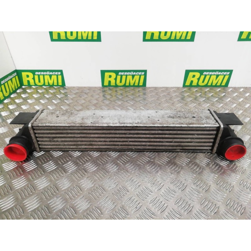 Recambio de intercooler para bmw serie 5 berlina (e39) 530d referencia OEM IAM 2247359  