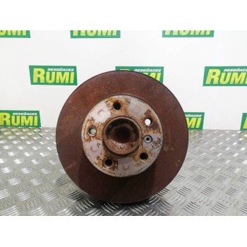 Recambio de mangueta delantera izquierda para bmw serie 3 lim. (f30) 320d efficientdynamics edition referencia OEM IAM 12201210 