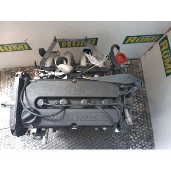 Recambio de motor completo para kia shuma ii 1.6 ls 4 berlina referencia OEM IAM S6D  