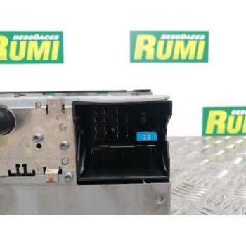 Recambio de sistema audio / radio cd para opel astra h berlina cosmo referencia OEM IAM 13190856 7644221310 453116246