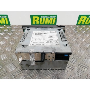 Recambio de sistema audio / radio cd para opel astra h berlina cosmo referencia OEM IAM 13190856 7644221310 453116246