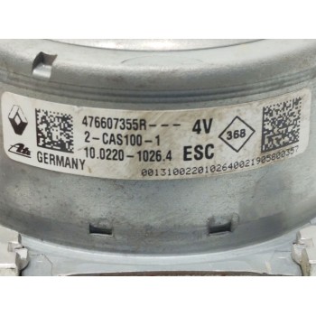 Recambio de abs para renault megane iv berlina 5p business referencia OEM IAM 476607355R  