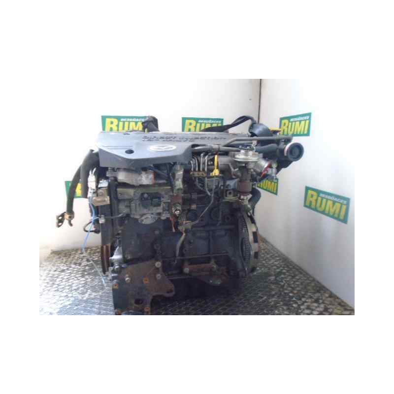 Recambio de motor completo para mazda 626 berlina (gf) 2.0 t-diesel exclusive referencia OEM IAM RF  