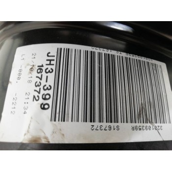 Recambio de caja cambios para dacia sandero sl 2019 referencia OEM IAM JH3399  