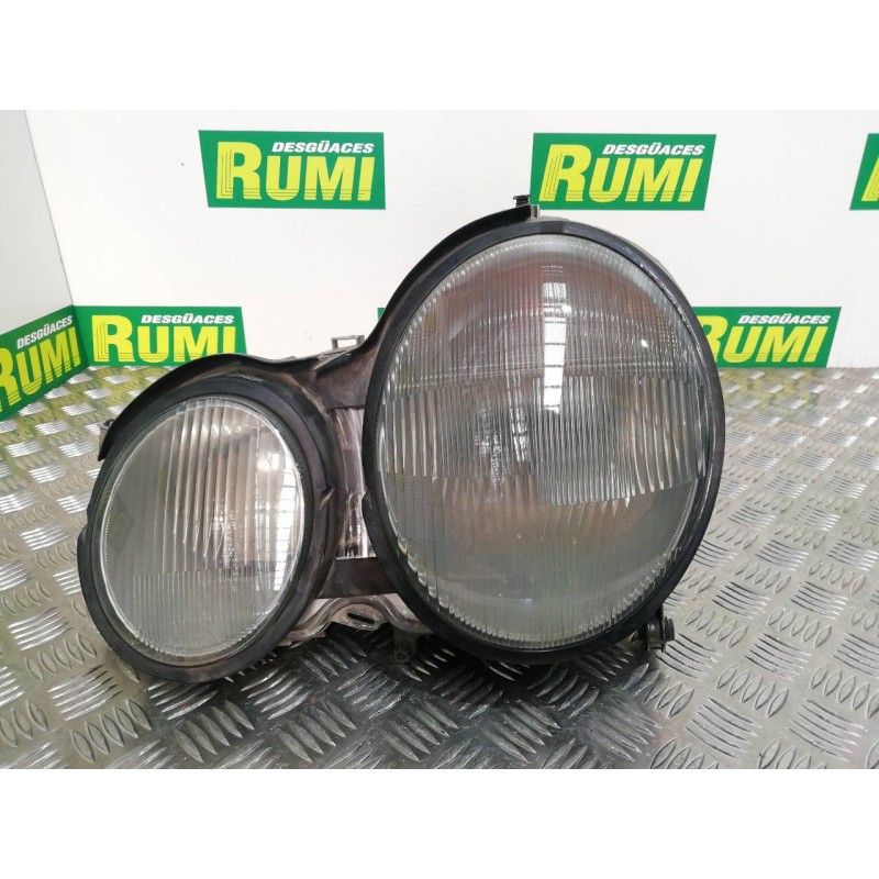 Recambio de faro izquierdo para mercedes-benz clase e (w210) berlina 200 (210.035) referencia OEM IAM 15060700  