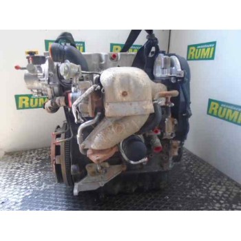 Recambio de motor completo para mazda 626 berlina (gf) 2.0 t-diesel exclusive referencia OEM IAM RF  