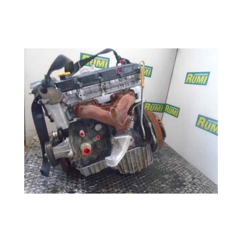 Recambio de motor completo para ford sierra berlina cl referencia OEM IAM N8A CARBURACION 