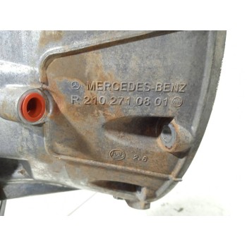 Recambio de caja cambios para mercedes-benz clase m (w163) 400 cdi (163.128) referencia OEM IAM 1632703300  