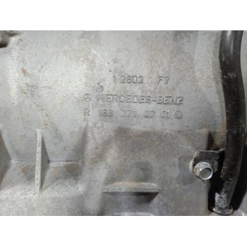 Recambio de caja cambios para mercedes-benz clase m (w163) 400 cdi (163.128) referencia OEM IAM 1632703300  
