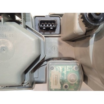 Recambio de faro izquierdo para alfa romeo 146 1.9 jtd referencia OEM IAM 60628721 1EL00697012 
