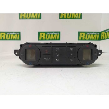 Recambio de mando climatizador para ford focus berlina (cap) ambiente (d) referencia OEM IAM 3M5T18C612AL WSMA02633 