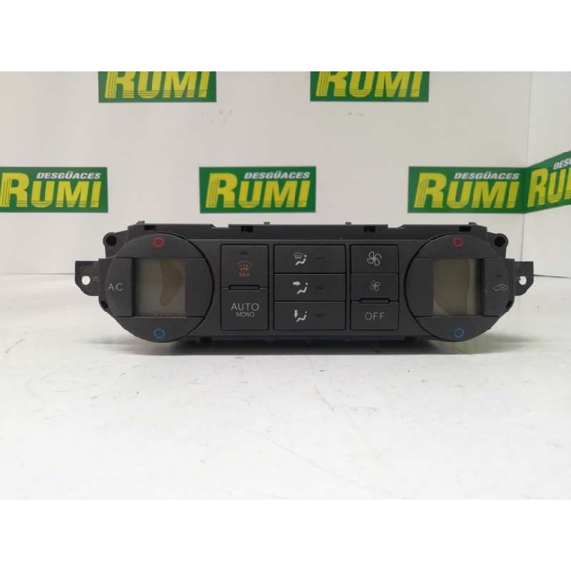 Recambio de mando climatizador para ford focus berlina (cap) ambiente (d) referencia OEM IAM 3M5T18C612AL WSMA02633 