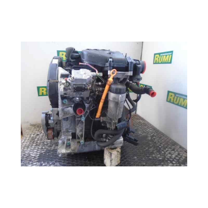 Recambio de motor completo para seat ibiza (6k1) select referencia OEM IAM AQM  