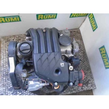 Recambio de motor completo para seat ibiza (6k1) select referencia OEM IAM AQM  