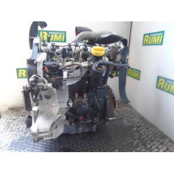 Recambio de motor completo para renault megane i fase 2 berlina (ba0) 1.9 dci privilege referencia OEM IAM F9Q732  