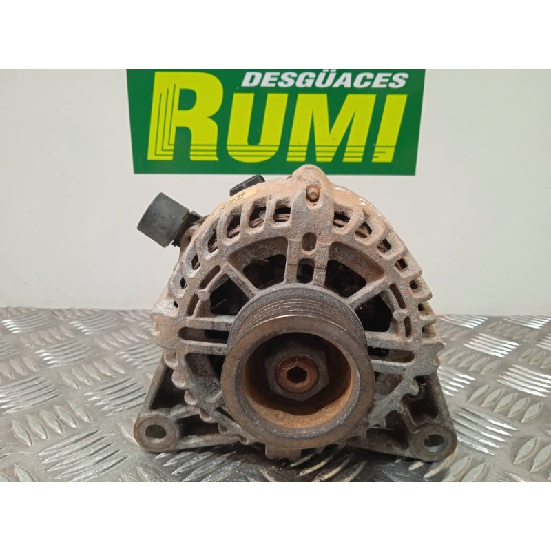 Recambio de alternador para ford fiesta (cbk) ambiente referencia OEM IAM 3S6TAA  